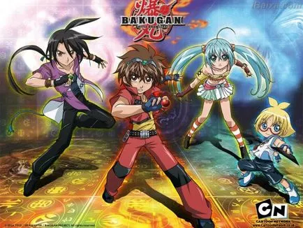 Hogyan kell felhívni Dan kuzo ceruza szakaszában - Bakugan hogyan kell felhívni a ceruzát szakaszokban