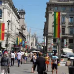 Cum să te îmbraci în Italia, în vara, Tatyana Gavrilova stilist - Shopper