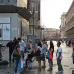 Cum să te îmbraci în Italia, în vara, Tatyana Gavrilova stilist - Shopper