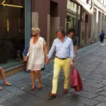 Cum să te îmbraci în Italia, în vara, Tatyana Gavrilova stilist - Shopper