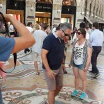 Cum să te îmbraci în Italia, în vara, Tatyana Gavrilova stilist - Shopper