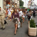 Hogyan kell öltözni Olaszországban a nyár, Tatyana Gavrilova stylist - Shopper