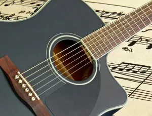 Hogyan lehet megtanulni, hogy zenét egy gitárral - a hírekben