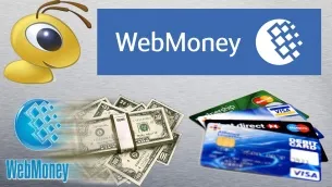 Hogyan kell feltölteni WebMoney terminálon keresztül