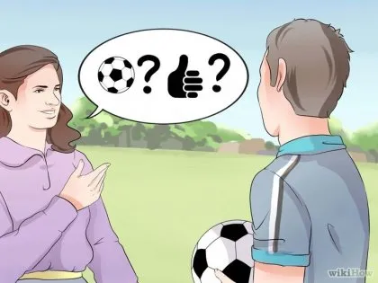 Hogyan kell tartani a beszélgetést egy férfival