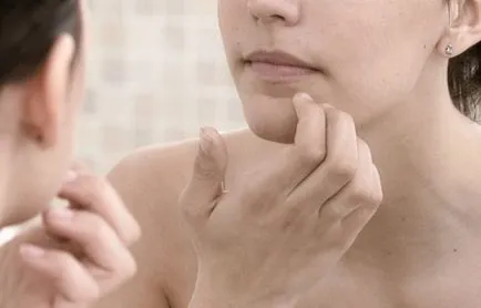 Cum pentru a ajuta la problema, și pielea predispus la acnee