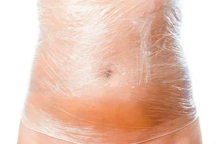 Как да се стяга кожата на корема след отслабване салон и домашна техника