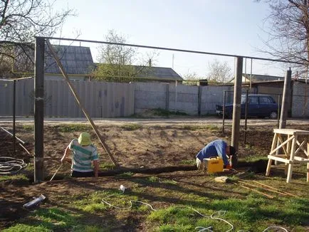 Cum pentru a curăța piscina cu mâinile lor