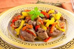 Як посмажити курячу печінку