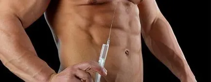 Как да си направите инжекция (пронизващи) стероиди