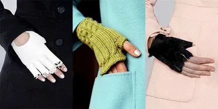 Как правилно се нарича онлайн списание ръкавици без пръсти на жените