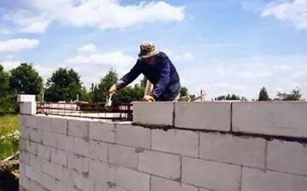 Hogyan építsünk egy pajta az ország saját kezűleg fotókkal