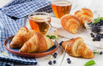 Főzni croissant főzés oktatás - az életem