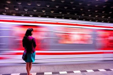 Cum să se întâlnească în iubirea de metrou“și relații în viață