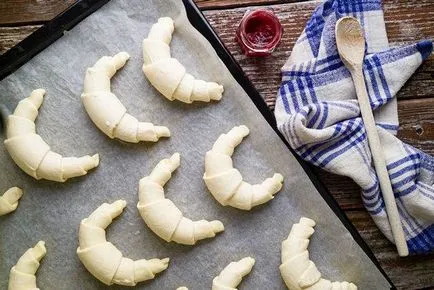 Főzni croissant főzés oktatás - az életem