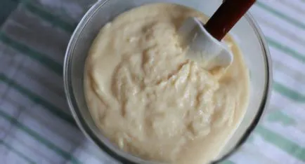 Hogyan kell főzni a puding torta lépésről lépésre recept fotók