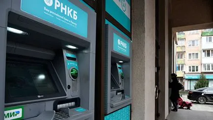 Hogyan működik Visa és a MasterCard Krím