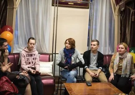 Как да привлечем младите хора към театъра, Астрахан култура
