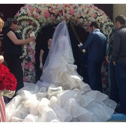 Cum este nunta Caucazian - site-ul - fotografie distracție on-line, jocuri video gratuite și fete