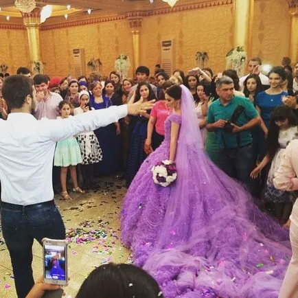 Cum este nunta Caucazian - site-ul - fotografie distracție on-line, jocuri video gratuite și fete