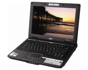 Hogyan szétszedni laptop Acer TravelMate 6292 - részletesen tárgyalja