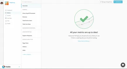 Hogyan fejleszthető egy üres lapot a weboldalak és mobil alkalmazások