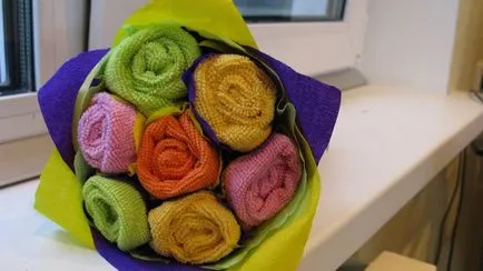 Как да си направим един куп кърпи