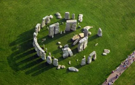 Cum sa te iesi din Londra la Stonehenge excursie la Londra - Informare turistică