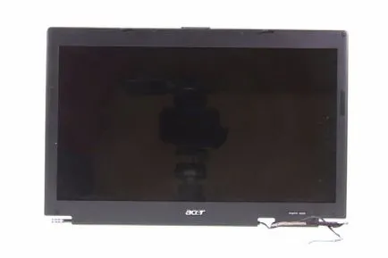 Cum să dezasamblați laptopul Acer TravelMate 4220