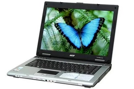 Cum să dezasamblați laptopul Acer TravelMate 4220