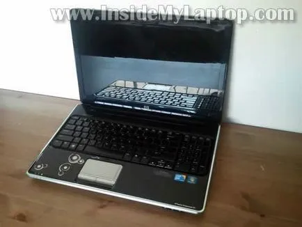 Cum să dezasamblați laptopul Acer TravelMate 4220