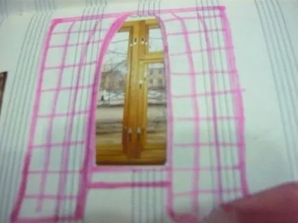 Cum de a face o casă pentru păpuși de hârtie de notebook-uri cu propriile lor mâini
