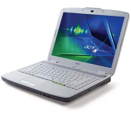 Cum să dezasamblați laptopul Acer TravelMate 4220