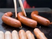 Якими бувають сосиски і що вони розрізняються інфографіка, інфографіка, питання-відповіді, аргументи і (інфографіка) Якими бувають сосиски і чим вони різняться інфографіка, інфографіка, питання-відповідь, аргументи і