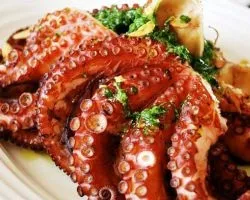 Як готувати восьминога