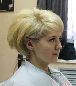 Як роблять весільні зачіски (весільні зачіски з діадемою) Як роблять весільні зачіски