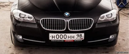 Як фотографувати автомобілі (Класичні помилки фотозйомки) Як фотографувати автомобілі