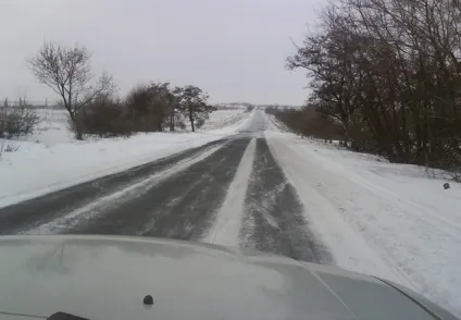 Як їздити в ожеледь на автомобілі (їзда в ожеледь) Як їздити в ожеледь на автомобілі