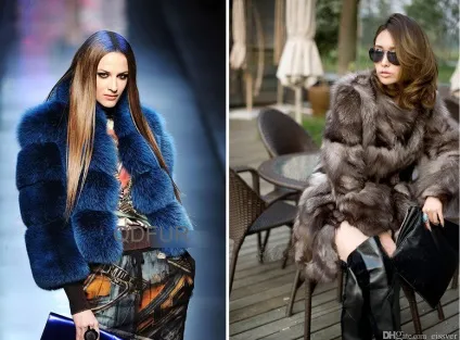 Які бувають куртки з хутром і з чим їх носити (подіум) Які бувають куртки з хутром і з чим їх носити