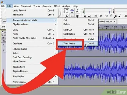 Як використовувати audacity