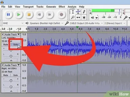 Як використовувати audacity