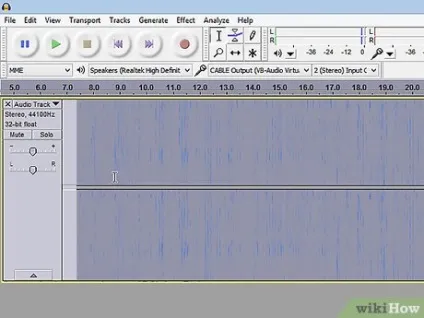 Як використовувати audacity