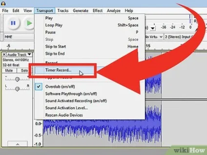 Як використовувати audacity