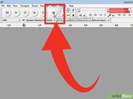 Як використовувати audacity