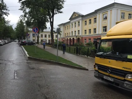 Як готують Костянтинівка до першого візиту президента Путіна (фото) (путина) Як готують Костянтинівка до першого візиту президента Путіна (фото)