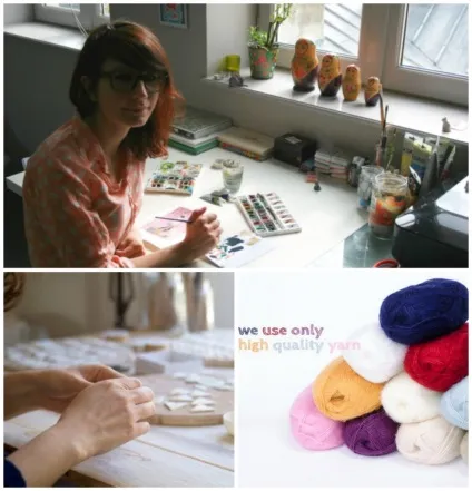 Як грамотно заповнити about page на etsy (etsy) Як грамотно заповнити about page на etsy