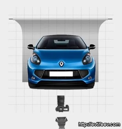 Як фотографувати автомобілі (є стик стін) Як фотографувати автомобілі