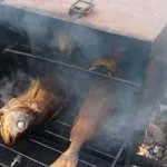 Копчення мойви - прокоптить