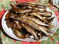 Копчення мойви - прокоптить