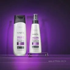 Косметика для волосся експерт-максимальний обсяг hairx volume boost (догляд за волоссям) Косметика для волосся експерт-максимальний обсяг hairx volume boost